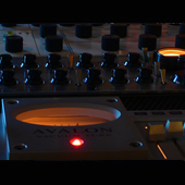 audio mastering studio