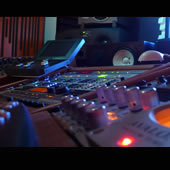 CD mastering @